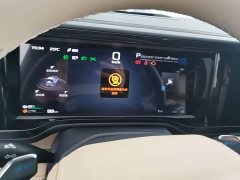 Fangchengbao Leopard 5 2025 Laser Qiankun Smart Driving Edition - фото 12