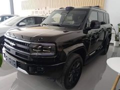 Fangchengbao Leopard 5 2025 Laser Qiankun Smart Driving Edition - фото 2
