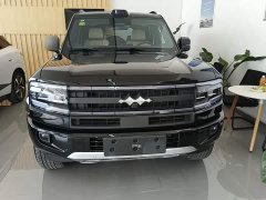 Fangchengbao Leopard 5 2025 Laser Qiankun Smart Driving Edition - фото 3