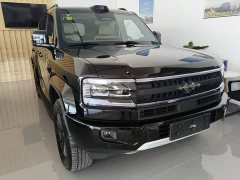 Fangchengbao Leopard 5 2025 Laser Qiankun Smart Driving Edition - фото 4