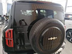 Fangchengbao Leopard 5 2025 Laser Qiankun Smart Driving Edition - фото 6