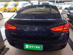 Hongqi H5 2020 1.5T DCT Flag Rhyme Edition - фото 6