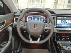 Hongqi HS7 2.0T DCT two-wheel drive smart connected flagship edition - фото 11