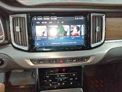 Hongqi HS7 2.0T DCT two-wheel drive smart connected flagship edition - фото 13