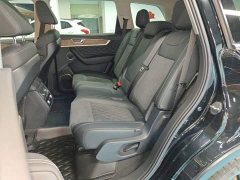 Hongqi HS7 2.0T DCT two-wheel drive smart connected flagship edition - фото 17