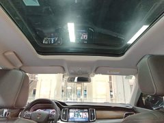 Hongqi HS7 2.0T DCT two-wheel drive smart connected flagship edition - фото 18