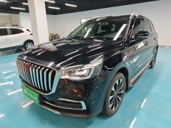Hongqi HS7 2.0T DCT two-wheel drive smart connected flagship edition - фото 2
