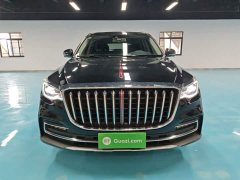 Hongqi HS7 2.0T DCT two-wheel drive smart connected flagship edition - фото 3