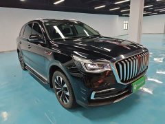 Hongqi HS7 2.0T DCT two-wheel drive smart connected flagship edition - фото 4
