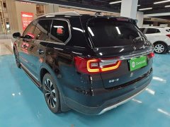 Hongqi HS7 2.0T DCT two-wheel drive smart connected flagship edition - фото 5
