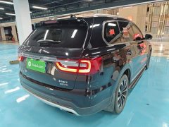 Hongqi HS7 2.0T DCT two-wheel drive smart connected flagship edition - фото 7