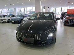 Hongqi E-QM5 facelift basic travel version - фото 2