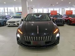 Hongqi E-QM5 facelift basic travel version - фото 3