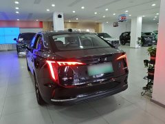 Hongqi E-QM5 facelift basic travel version - фото 5