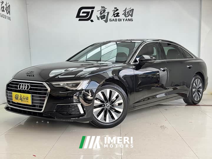 Audi A6L 45 TFSI Premium Elegant - автомобиль из Китая