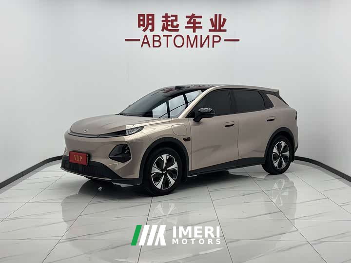 Changan Qiyuan Q05 506 Laser Extreme Edition