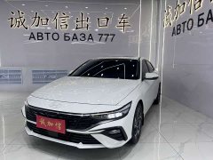 Hyundai Elantra 2022 1.5L CVT GLX Elite Edition - фото 1