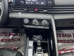 Hyundai Elantra 2022 1.5L CVT GLX Elite Edition - фото 10