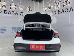 Hyundai Elantra 2022 1.5L CVT GLX Elite Edition - фото 17