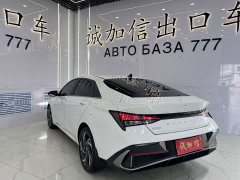Hyundai Elantra 2022 1.5L CVT GLX Elite Edition - фото 6