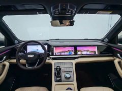 Geely Xingyue L Dongfang Yao 2.0TD automatic star-catching version - фото 10