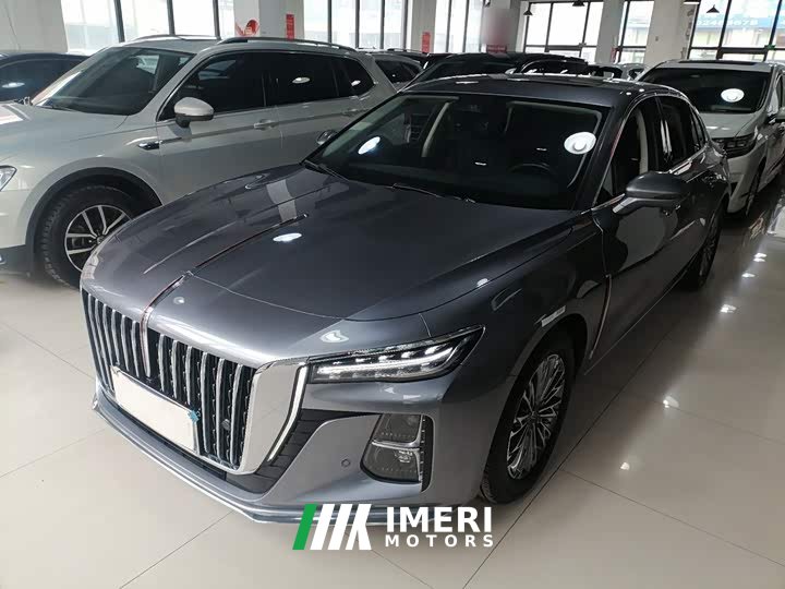 FAW H5 2.0T Edition - автомобиль из Китая