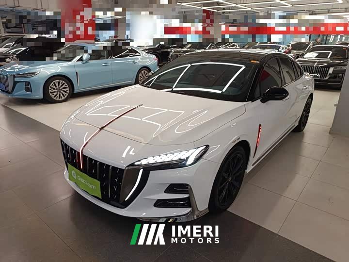 Hongqi H6 2.0T Zhishang Edition - автомобиль из Китая