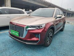 Hongqi HS5 2022 facelift 2.0T Zhilian Flagship Edition - фото 1