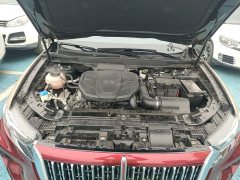 Hongqi HS5 2022 facelift 2.0T Zhilian Flagship Edition - фото 16