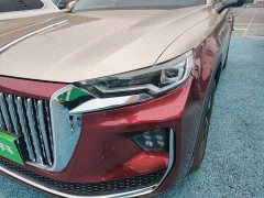Hongqi HS5 2022 facelift 2.0T Zhilian Flagship Edition - фото 18