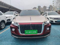 Hongqi HS5 2022 facelift 2.0T Zhilian Flagship Edition - фото 3