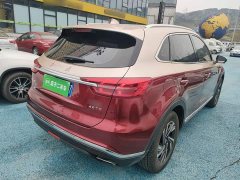 Hongqi HS5 2022 facelift 2.0T Zhilian Flagship Edition - фото 5