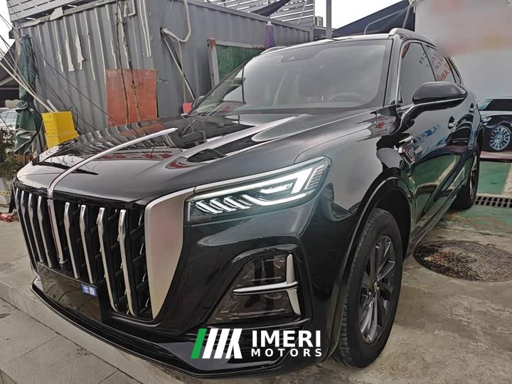 Hongqi HS5 2.0T Qixiang Pro version