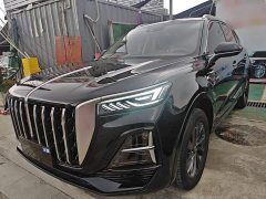 Hongqi HS5 2.0T Qixiang Pro version - фото 2