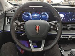 Hongqi HS5 2.0T Qixiang Pro version - фото 7