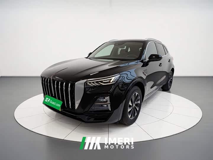 Hongqi HS5 2023 2.0T Qixiang Pro version - автомобиль из Китая