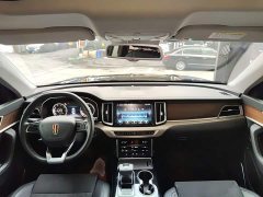 Hongqi HS7 2.0T DCT two-wheel drive smart connected flagship version - фото 10