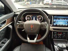 Hongqi HS7 2.0T DCT two-wheel drive smart connected flagship version - фото 11