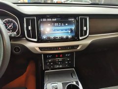 Hongqi HS7 2.0T DCT two-wheel drive smart connected flagship version - фото 13