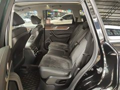 Hongqi HS7 2.0T DCT two-wheel drive smart connected flagship version - фото 17