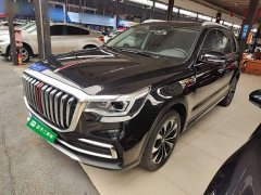 Hongqi HS7 2.0T DCT two-wheel drive smart connected flagship version - фото 2