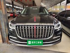 Hongqi HS7 2.0T DCT two-wheel drive smart connected flagship version - фото 3