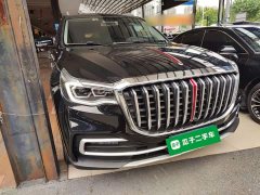 Hongqi HS7 2.0T DCT two-wheel drive smart connected flagship version - фото 4