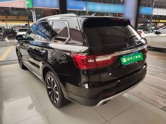 Hongqi HS7 2.0T DCT two-wheel drive smart connected flagship version - фото 5