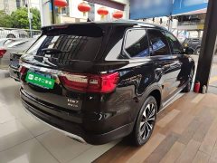Hongqi HS7 2.0T DCT two-wheel drive smart connected flagship version - фото 7