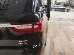 Hongqi HS7 2.0T DCT two-wheel drive smart connected flagship version - фото 8