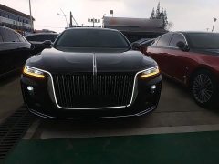 Hongqi H9 2020 2.0T Zhilian Flagship Edition - фото 3