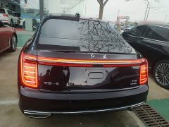 Hongqi H9 2020 2.0T Zhilian Flagship Edition - фото 4