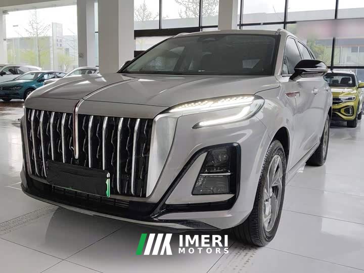 Hongqi HS3 PHEV 2024 115km Jinwei Edition - автомобиль из Китая