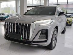 Hongqi HS3 PHEV 2024 115km Jinwei Edition - фото 2